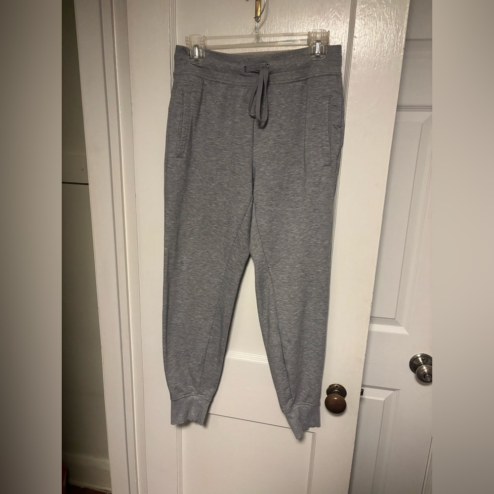 Athletic Works Gray Jogger Pants